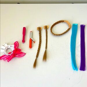American Girl Doll Hair Accessories